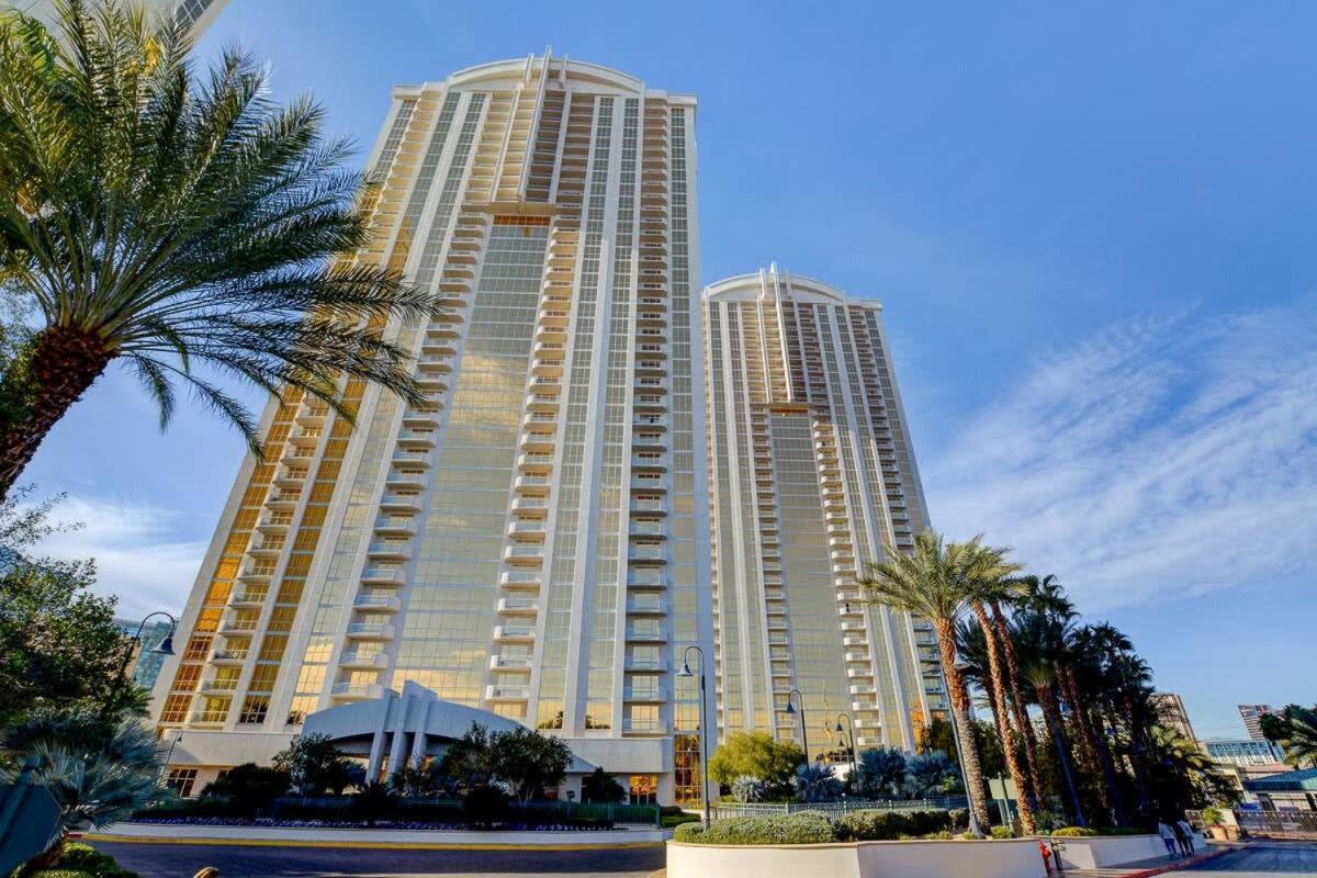 Mgm Signature-02-604 Jacuzzi Studio Las Vegas Exterior photo