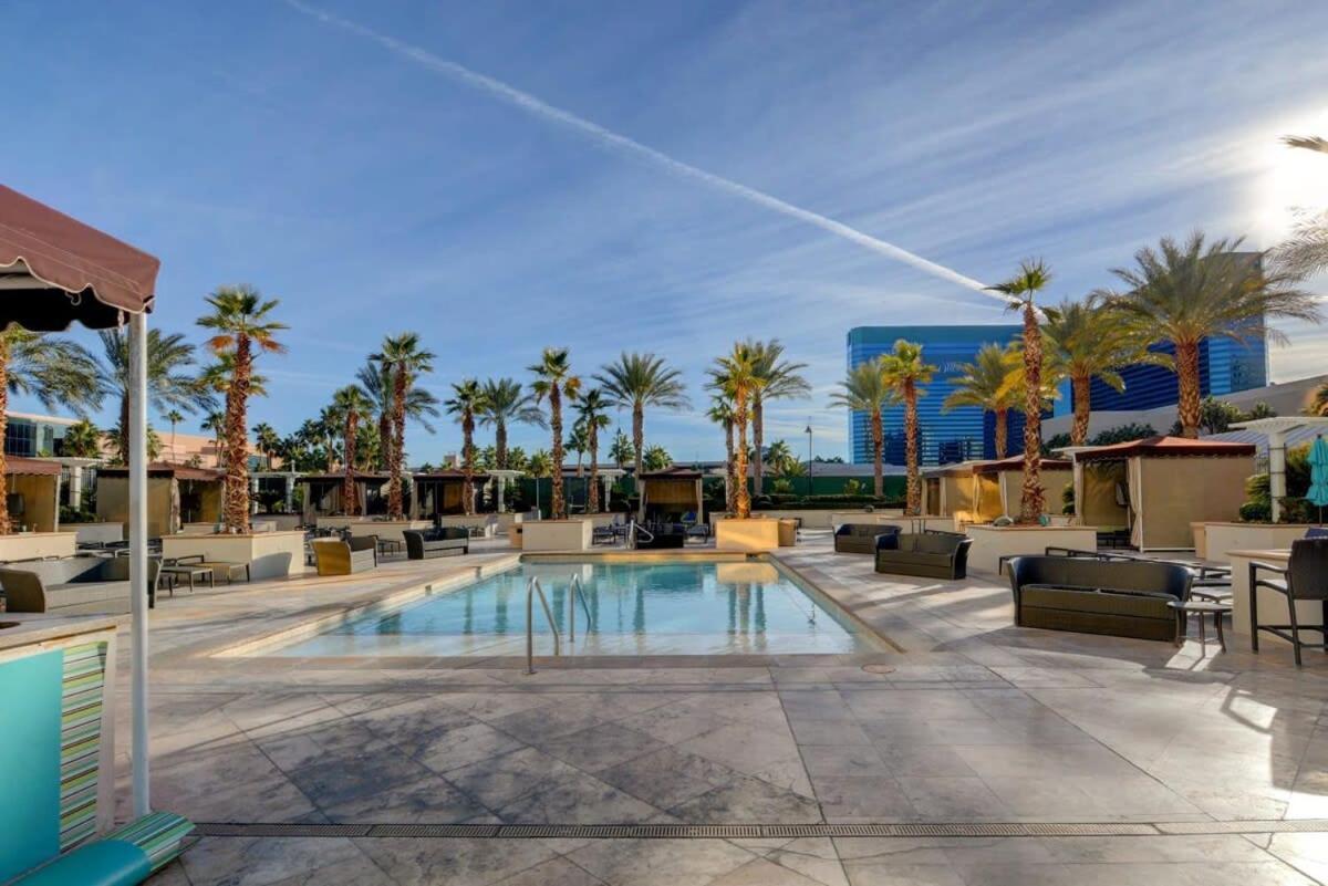 Mgm Signature-02-604 Jacuzzi Studio Las Vegas Exterior photo