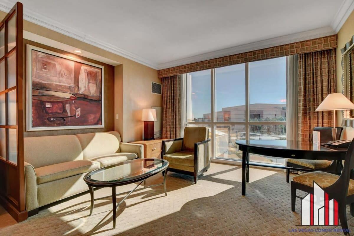 Mgm Signature-02-604 Jacuzzi Studio Las Vegas Exterior photo