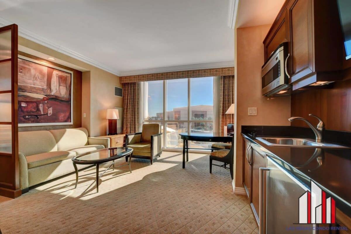 Mgm Signature-02-604 Jacuzzi Studio Las Vegas Exterior photo