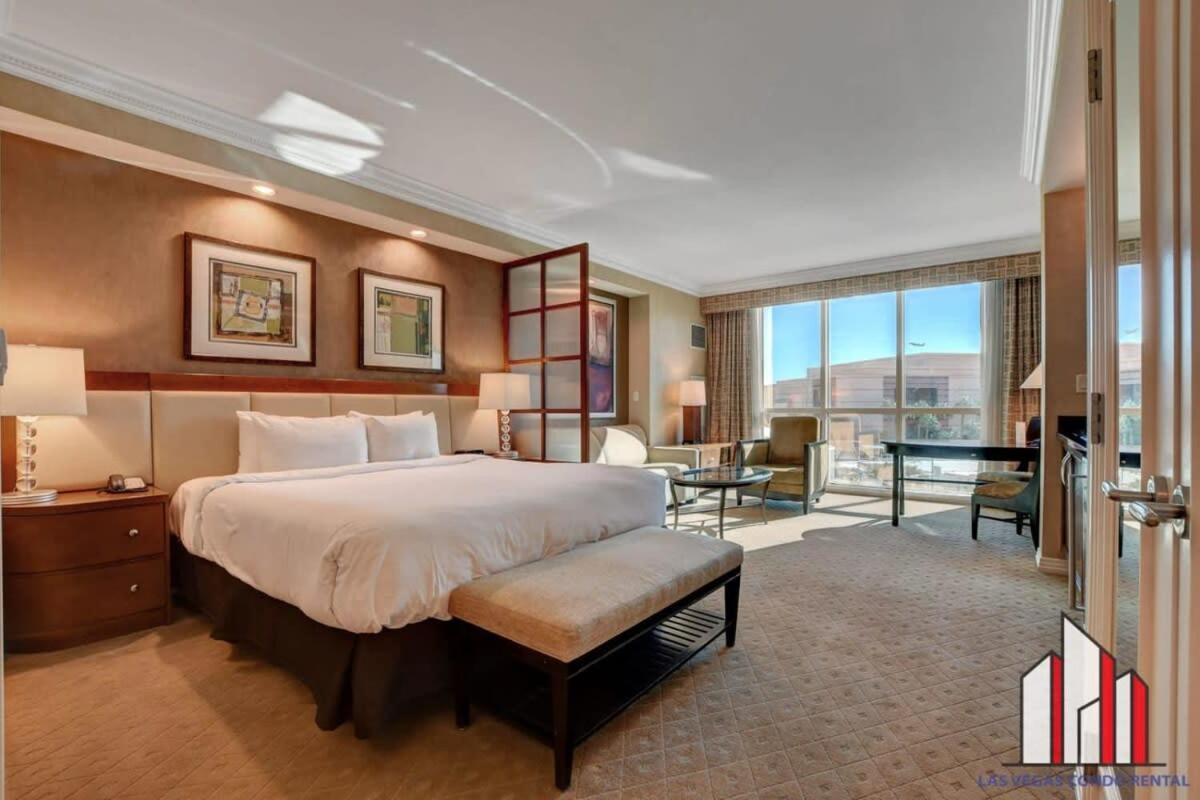 Mgm Signature-02-604 Jacuzzi Studio Las Vegas Exterior photo