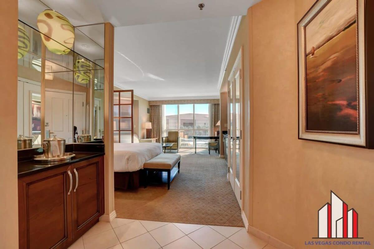 Mgm Signature-02-604 Jacuzzi Studio Las Vegas Exterior photo